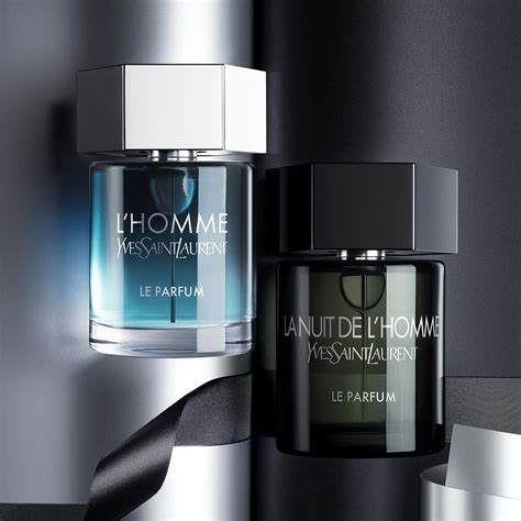 ysl la nuit de l homme eau de parfum fragrantica|ysl l'homme ultime.